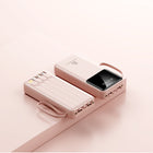 Self-Contained Fast Charging Power Bank 20000Mah