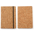 Wood Grain Notebook