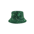St. Patrick's Day Flat Top Bucket Hat