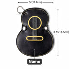 Portable Large-Capacity Guitar Pick Storage Bag