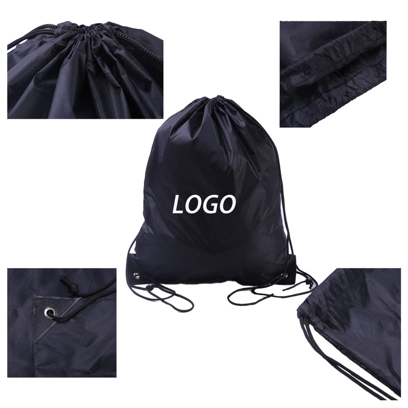 Polyester Drawstring Backpack