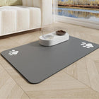 Absorbent Pet Food Mat