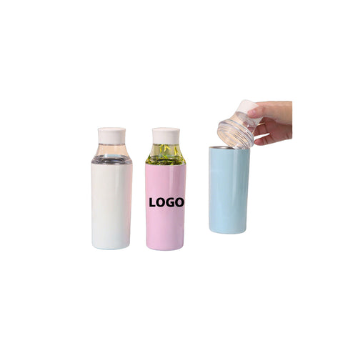 Cold Brew Clear TEa Cup