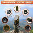 7-in-1 Emergency Whistle