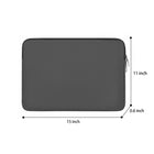 Foam Large Laptop Sleeve Bag