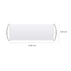 Custom Retractable Hand Held Scrolling Banner