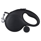 Retractable Dog Leash With Poop Bag Dispenser