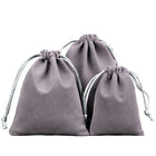 Velvet Drawstring Pouches Gift Bags