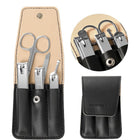 Stainless Steel Nail Clippers Set