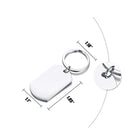 Stainless Steel Key Ring