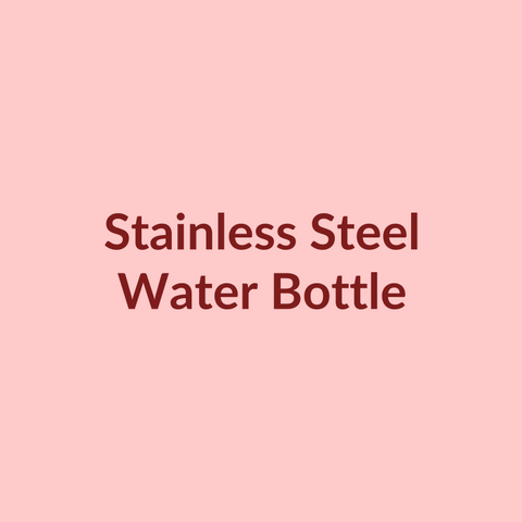 Stainless Steel Water Bottle 20oz