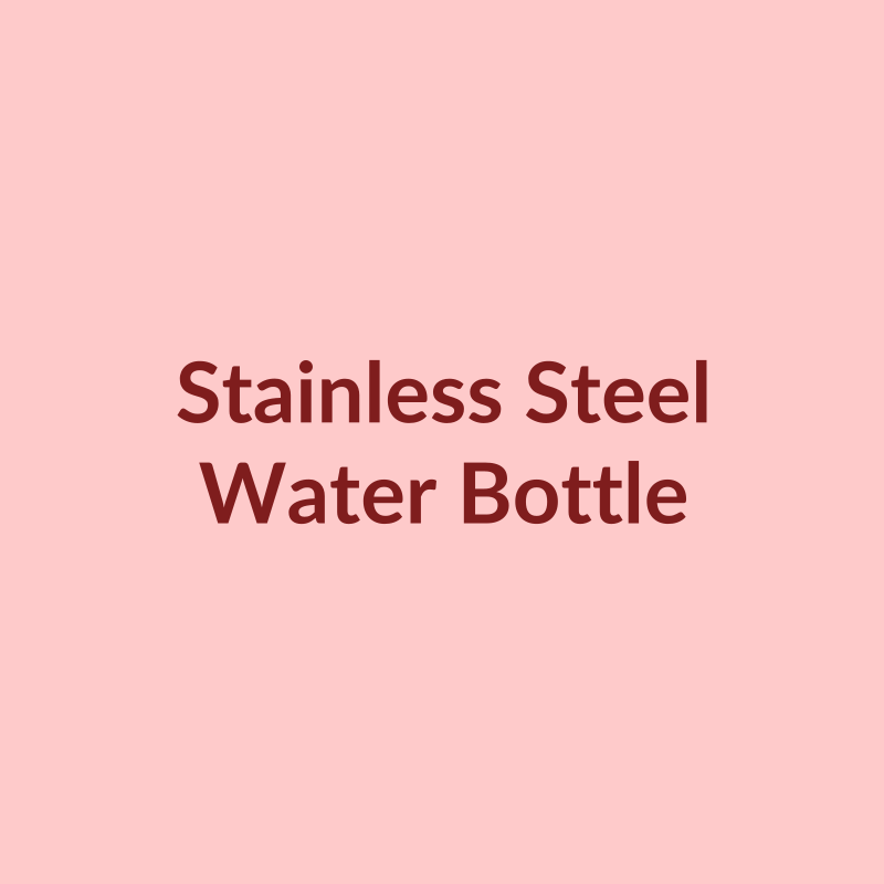 Stainless Steel Water Bottle 20oz