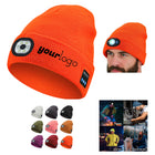 Charging Bluetooth Lighting Cap