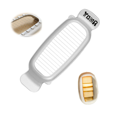 Stainless Steel Butter & Cheese Slicer