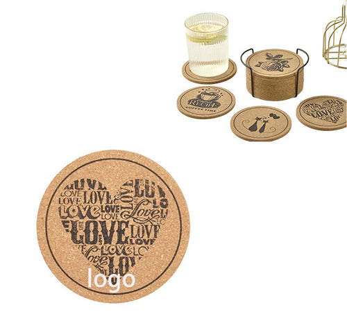Cork Coffee Coaster