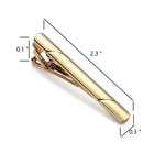 Classic Style Tie Clips For Men