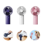 Handhel Rechargeable Mini Fan