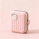 Travel Portable Pill Organizer Medicine Dispenser