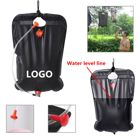 Outdoor Shower Water Bag