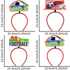 Custom 2026 World Cup Party Hair Accessories