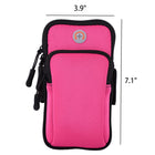 Women Men Running Arm Bag