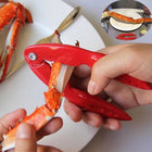 Aluminum Alloy Crab Crackers