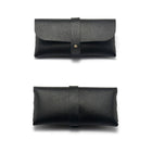 PVC Leather Eyeglasses Organizer Bag
