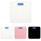 Digital Temperature-Measuring Weight Scale