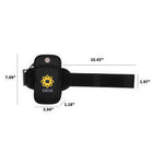Multifunctional Waterproof Sports Cellphone Armband Bag W/Headphone Hole