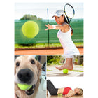 High Elastic Training Tennis Balls