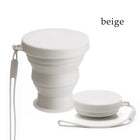 Silicone Collapsible Travel Cup