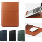 16 Inch Pu Leather Laptop Bag Sleeve Case