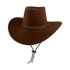 Suede Western Cowboy Hat