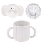 7 Oz Elephant Baby Cup