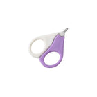 Safety Anti-Pinch Baby Nail Scissors