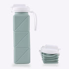 21oz Silicone Collapsible Water Bottle