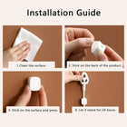 Magnetic Cable Organizer