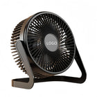 Mini Pp Material Desk Office Desktop Fan