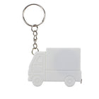 Mini Truck Shape Tape Measure Keychain