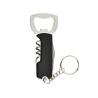 3 in1 Multifunctional Bottle Opener With Keyring