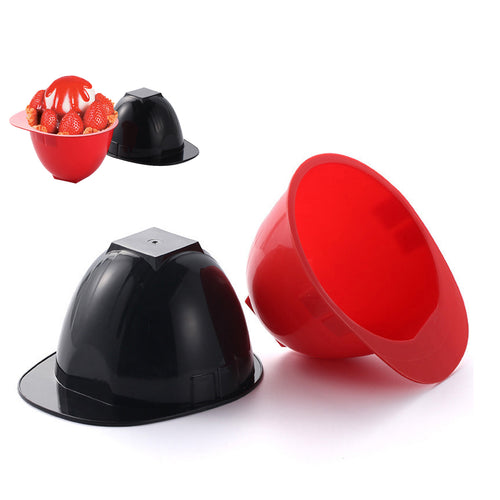 20 oz. Safety Helmet Shaped Ice Cream Bowl