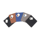 Square Leather Bottle Opener