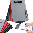A4 Conference Magnetic Leather Office Writing Board