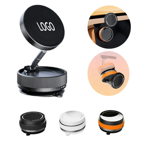 Multi-functional Vacuum Suction Phone Mount
