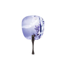 Personalized Plastic Round Fans