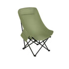 High Back Outdoor Folding Chair