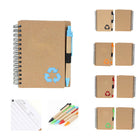 Notepad W/ Pen