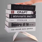 Desktop Book Shelf