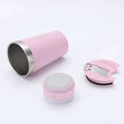 Stainless Steel Mug with Bluetooth Speaker