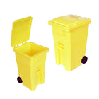 Mini Garbage Trash Pen Holder
